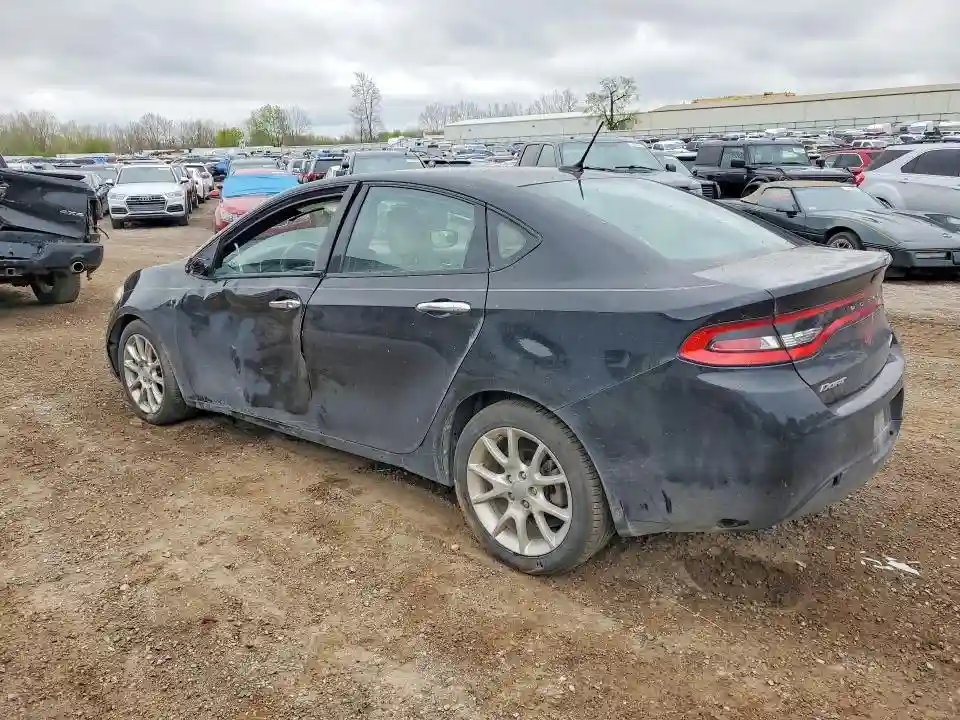 1C3CDFCA6DD225177 2013 DODGE DART-1