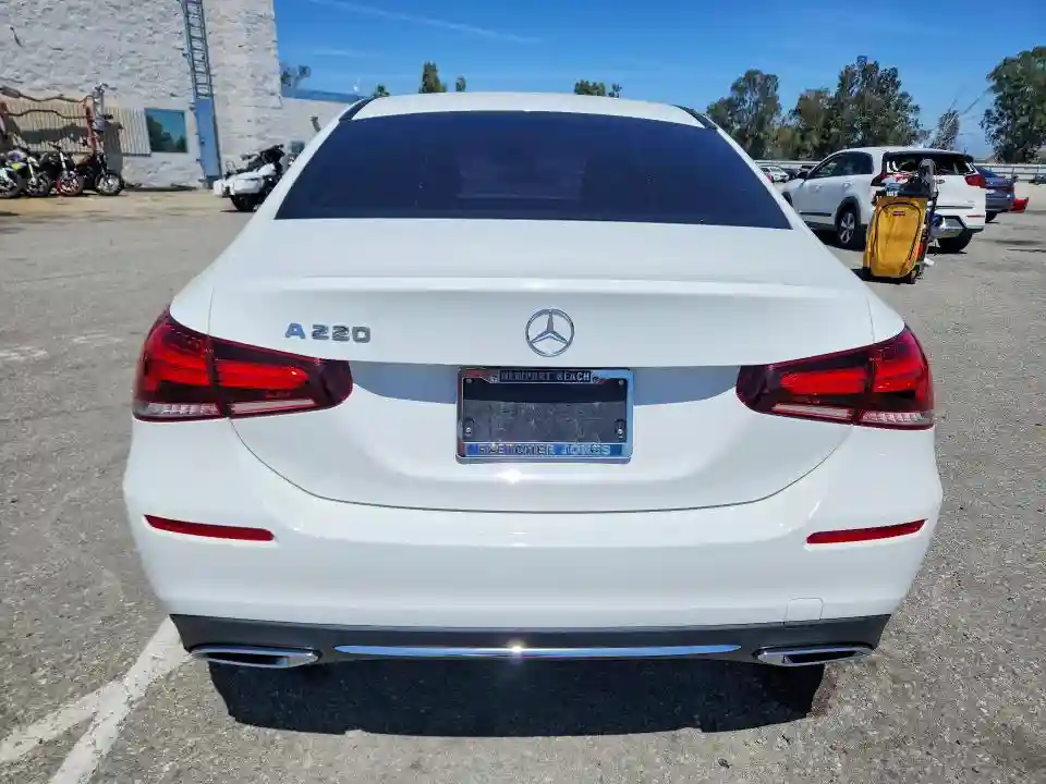 WDD3G4EB7KW026630 2019 MERCEDES-BENZ A-CLASS-5
