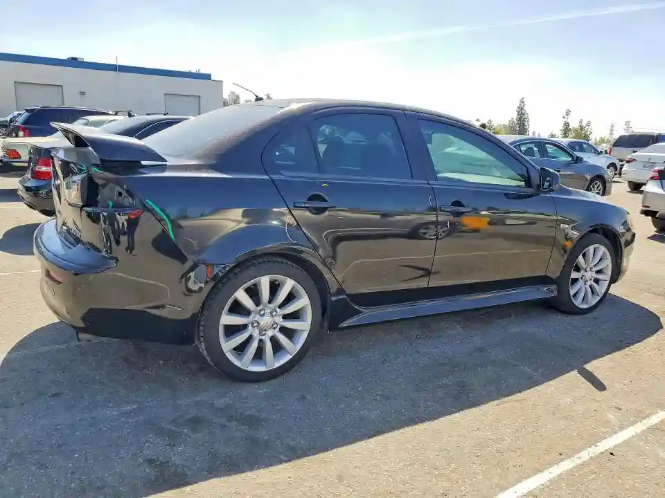 JA32U2FU1CU016030 2012 MITSUBISHI LANCER-2