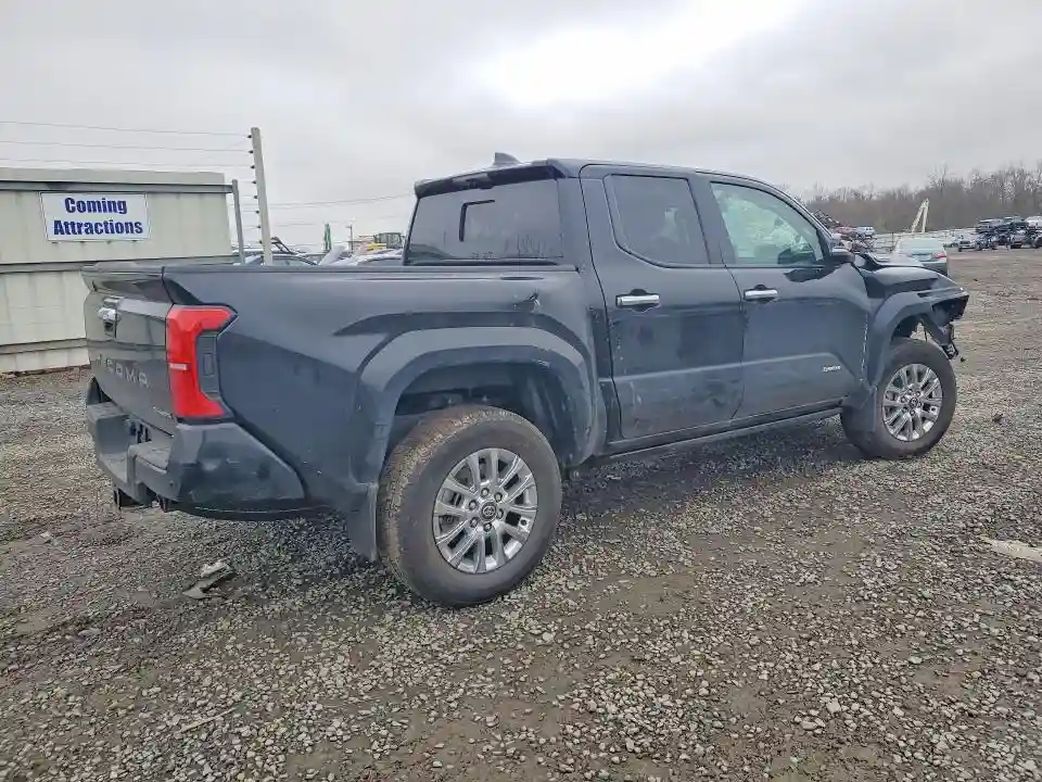 3TYLC5LN0ST025008 2025 TOYOTA TACOMA-2