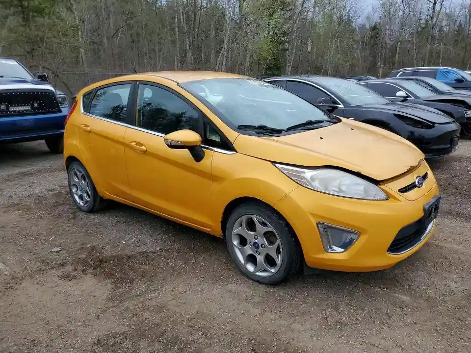 3FADP4FJXBM222507 2011 FORD FIESTA-3