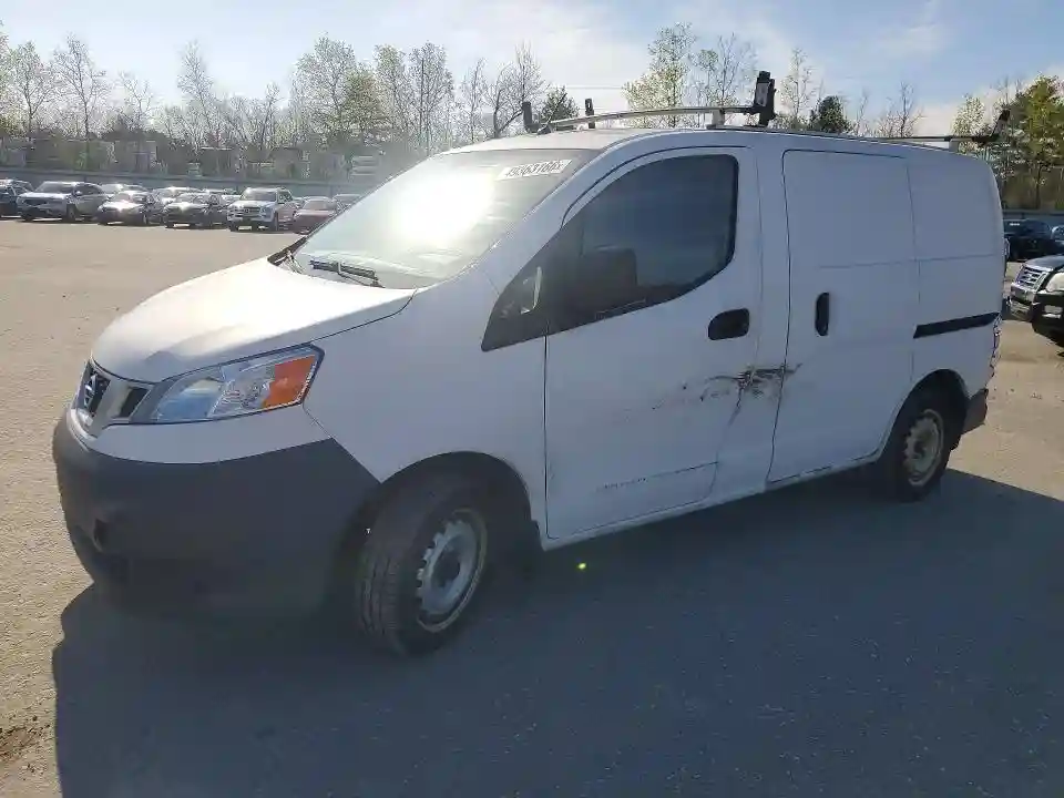 3N6CM0KN4HK716170 2017 NISSAN NV200 S-0