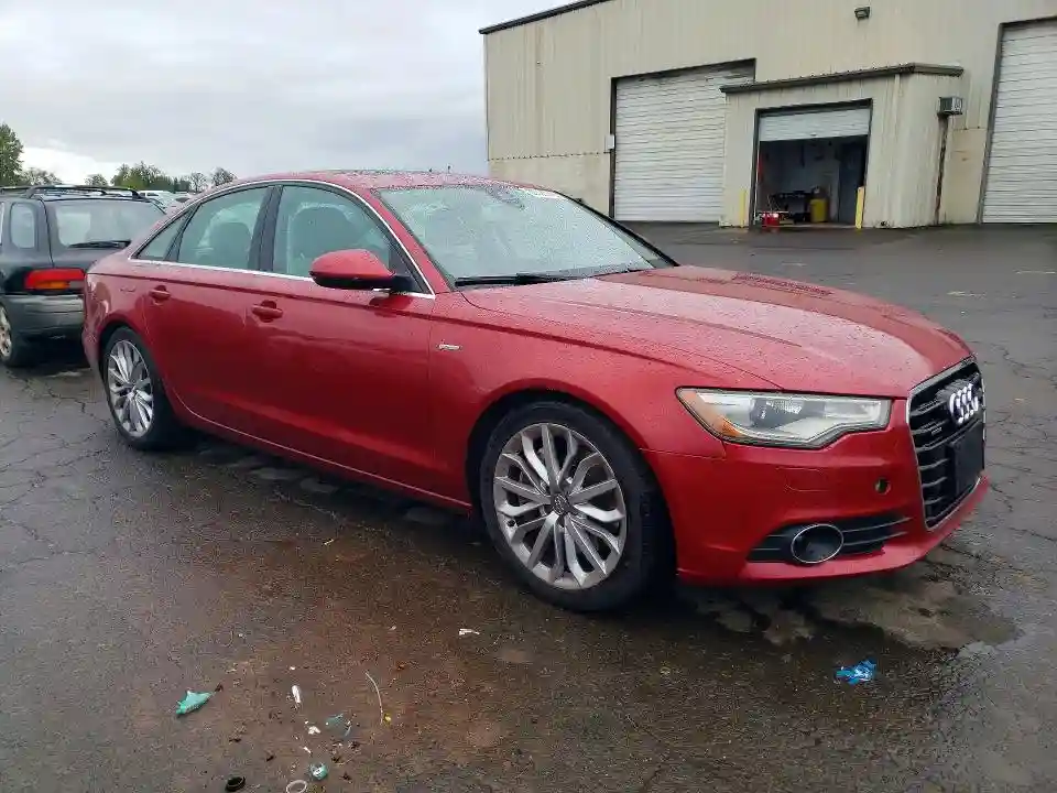 WAUGGAFC9CN140389 2012 AUDI A6-3