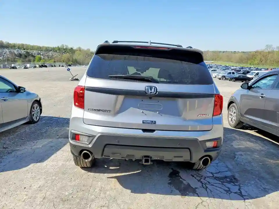 5FNYF8H57PB036036 2023 HONDA PASSPORT-5