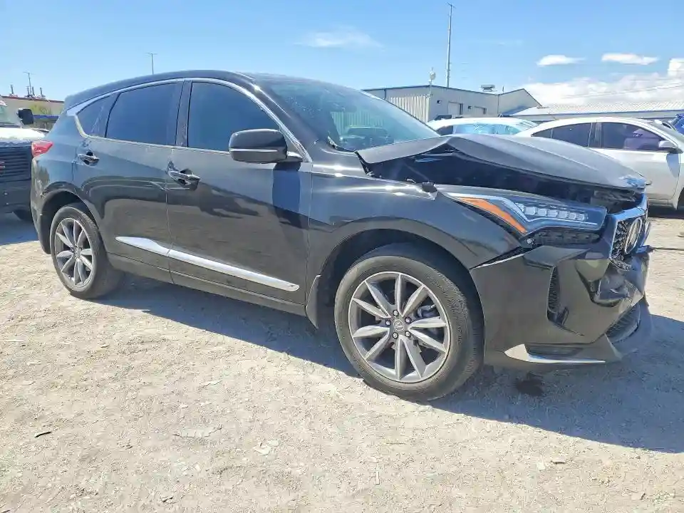5J8TC1H50NL003126 2022 ACURA RDX-3