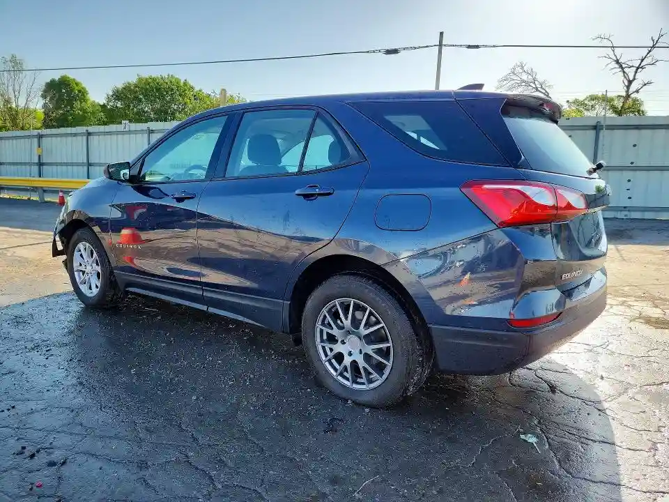 3GNAXHEV1KL239637 2019 CHEVROLET EQUINOX-1