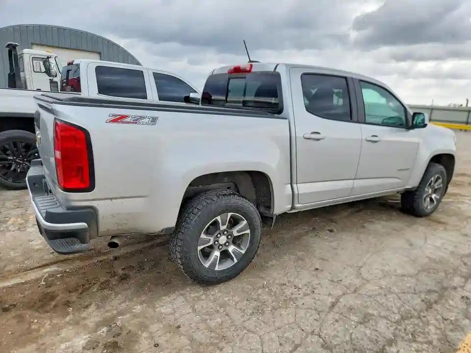 1GCGTCE39F1269613 2015 CHEVROLET COLORADO-2