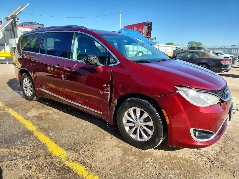 2C4RC1BG0JR149319 2018 CHRYSLER PACIFICA-3
