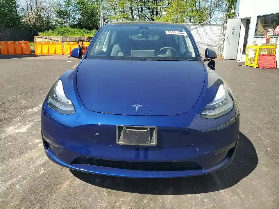 7SAYGDEE8PA123454 2023 TESLA MODEL Y-4