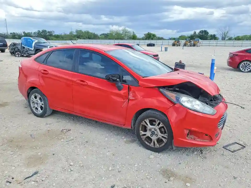 3FADP4BJ4EM227132 2014 FORD FIESTA-3