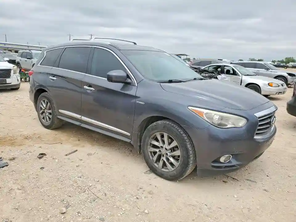 5N1CL0MN1EC513219 2014 INFINITI QX60-3