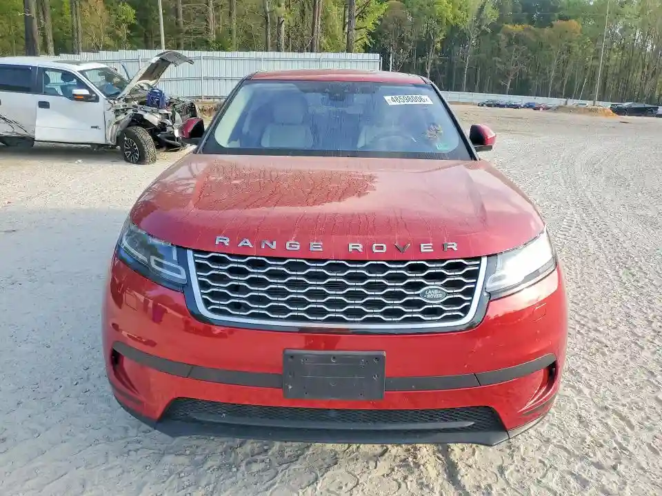 SALYB2RV6JA769923 2018 LAND ROVER RANGEROVER-4