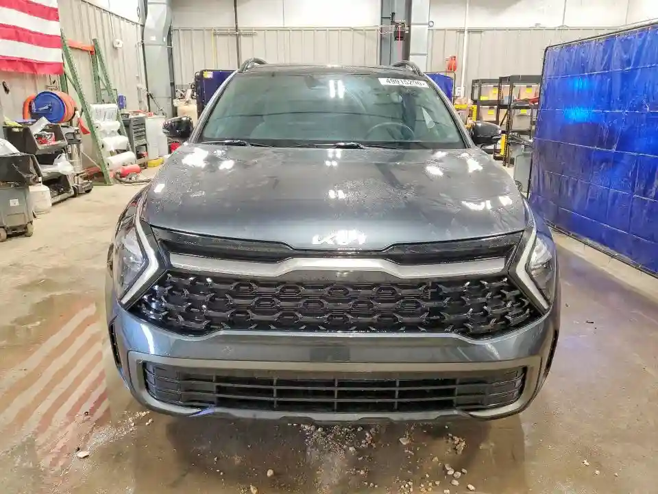 5XYK6CAF7PG069882 2023 KIA SPORTAGE-4