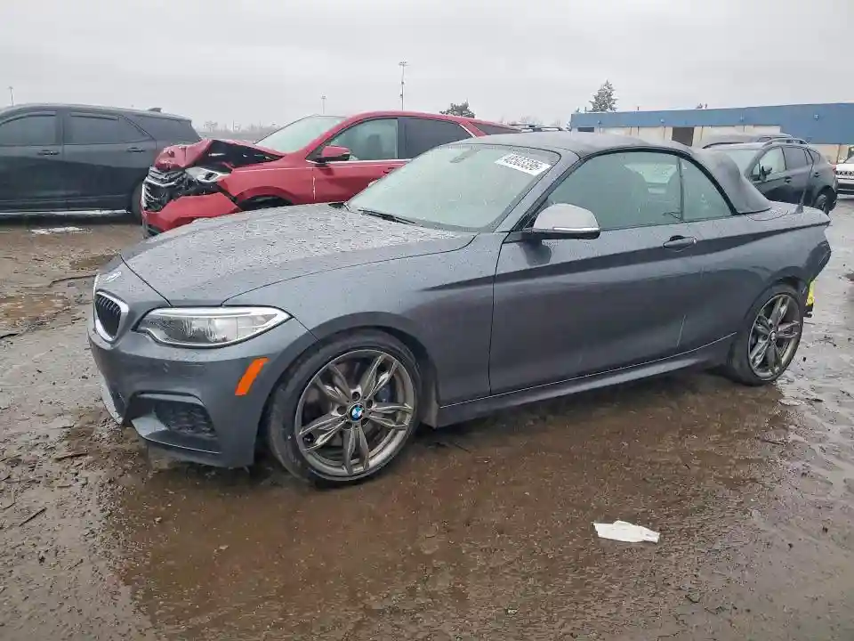 WBA1M1C52FV393109 2015 BMW M2-0