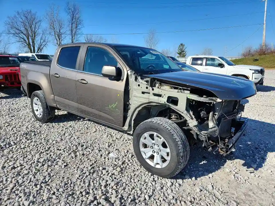 1GCGTCEN6H1208126 2017 CHEVROLET COLORADO-3