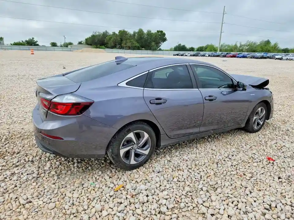 19XZE4F5XKE031415 2019 HONDA INSIGHT-2