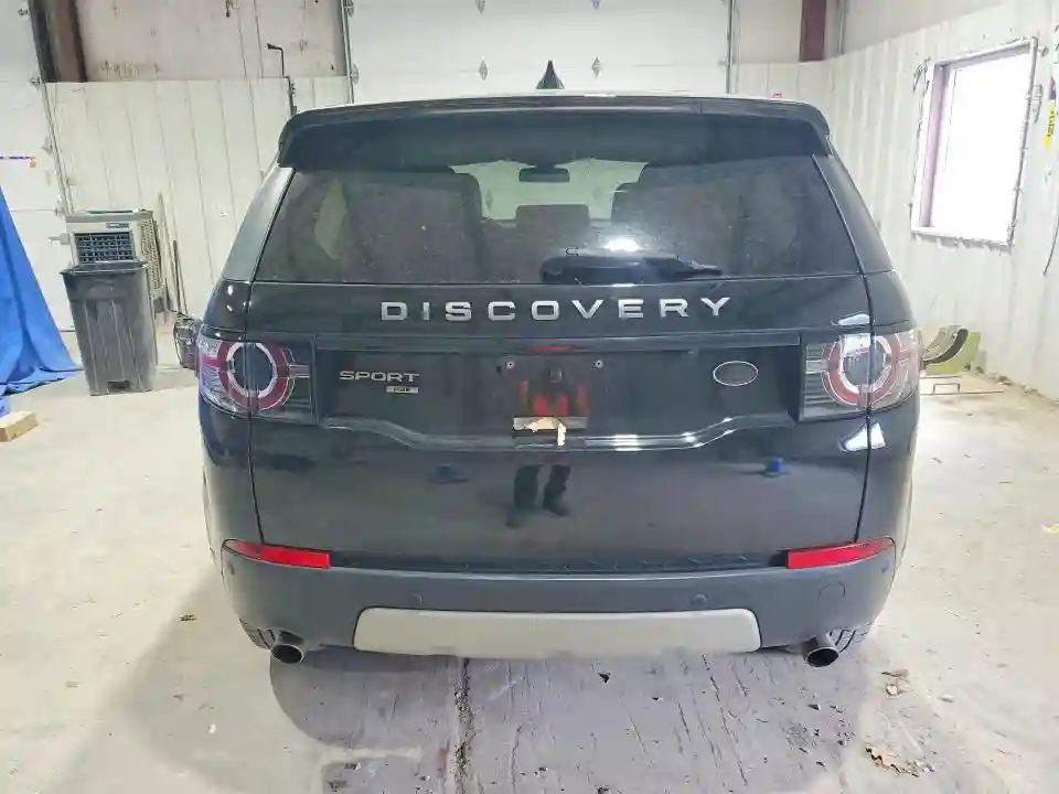 SALCR2RX3JH742662 2018 LAND ROVER DISCOVERY-5