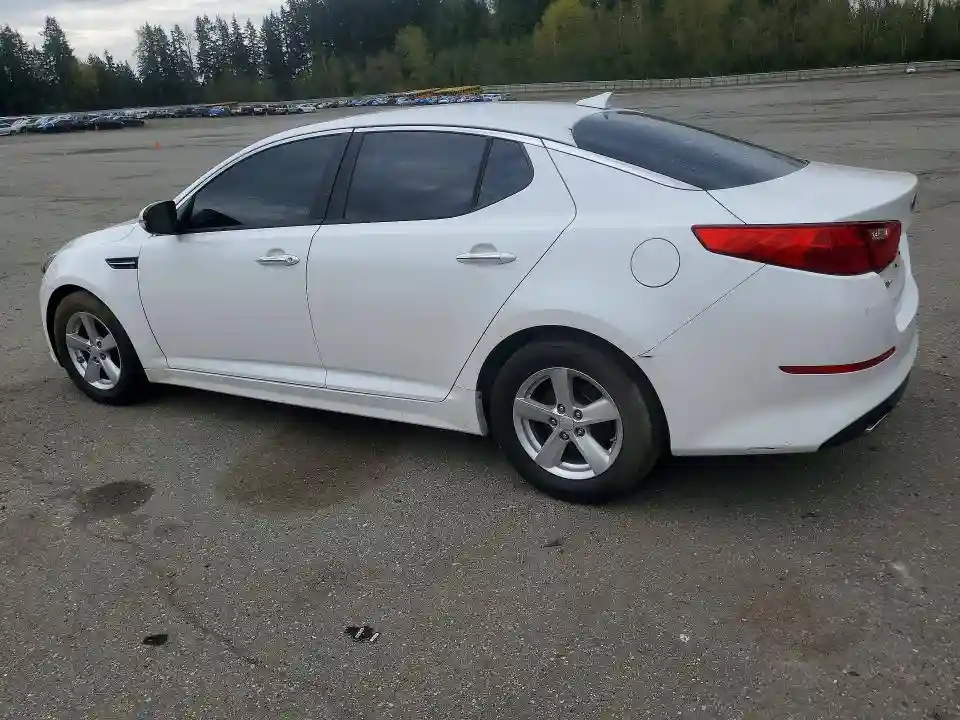 KNAGM4A71E5459390 2014 KIA OPTIMA-1