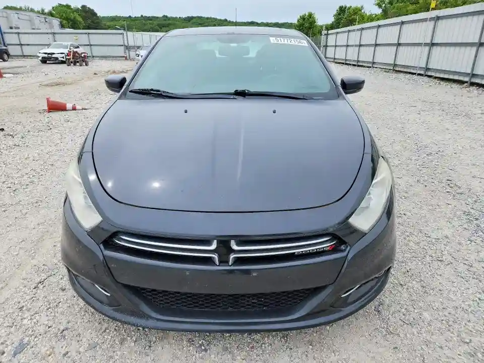 1C3CDFCA0DD682065 2013 DODGE DART-4