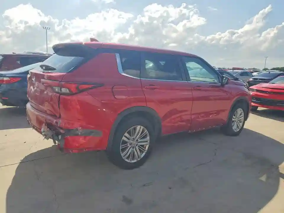 JA4J3TA88NZ032581 2022 MITSUBISHI OUTLANDER-2