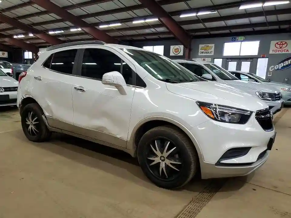 KL4CJESBXJB601471 2018 BUICK ENCORE-3