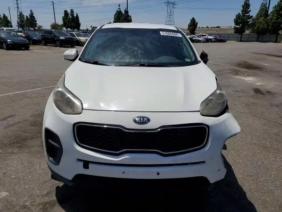 KNDPM3AC9J7401469 2018 KIA SPORTAGE-4
