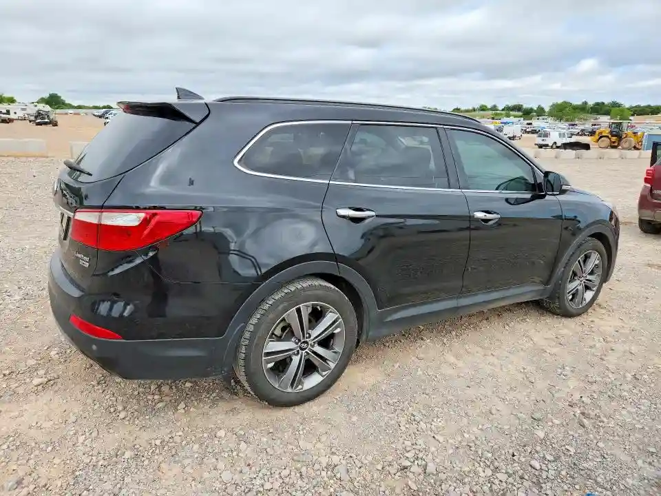 KM8SR4HF8FU094205 2015 HYUNDAI SANTA FE-2