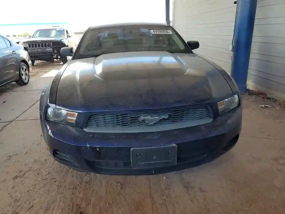 1ZVBP8AM1B5108778 2011 FORD MUSTANG-4