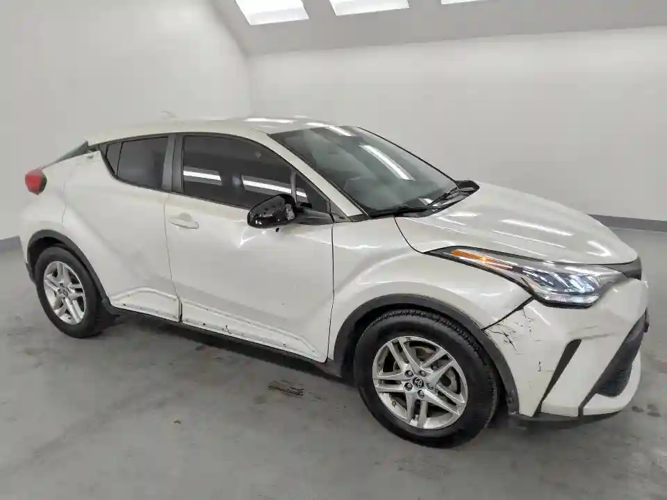 JTNKHMBX3M1105954 2021 TOYOTA C-HR-3