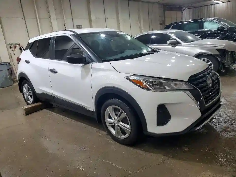 3N1CP5BV6NL495753 2022 NISSAN KICKS-3