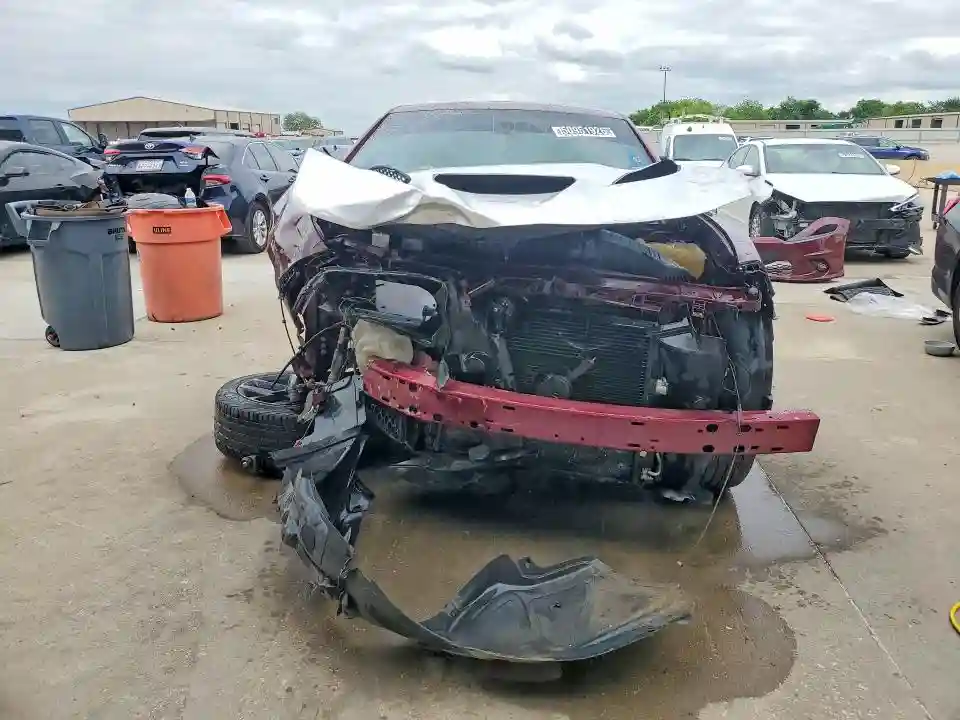 2C3CDXBG0PH509102 2023 DODGE CHARGER-4
