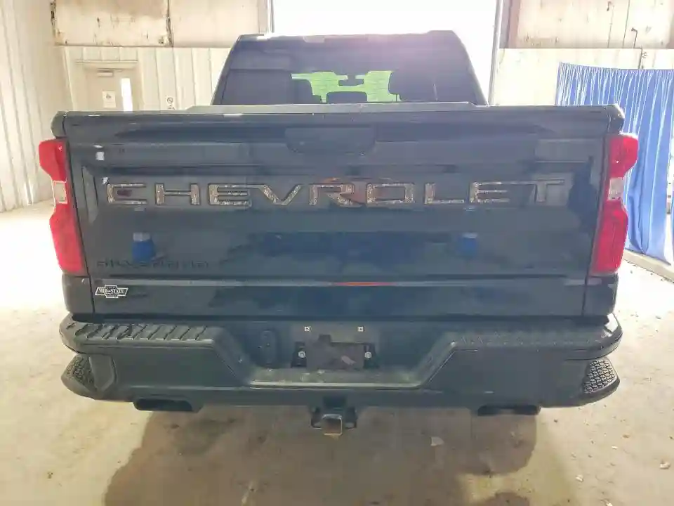 3GCPYCEL5MG479402 2021 CHEVROLET SILVERADO-5