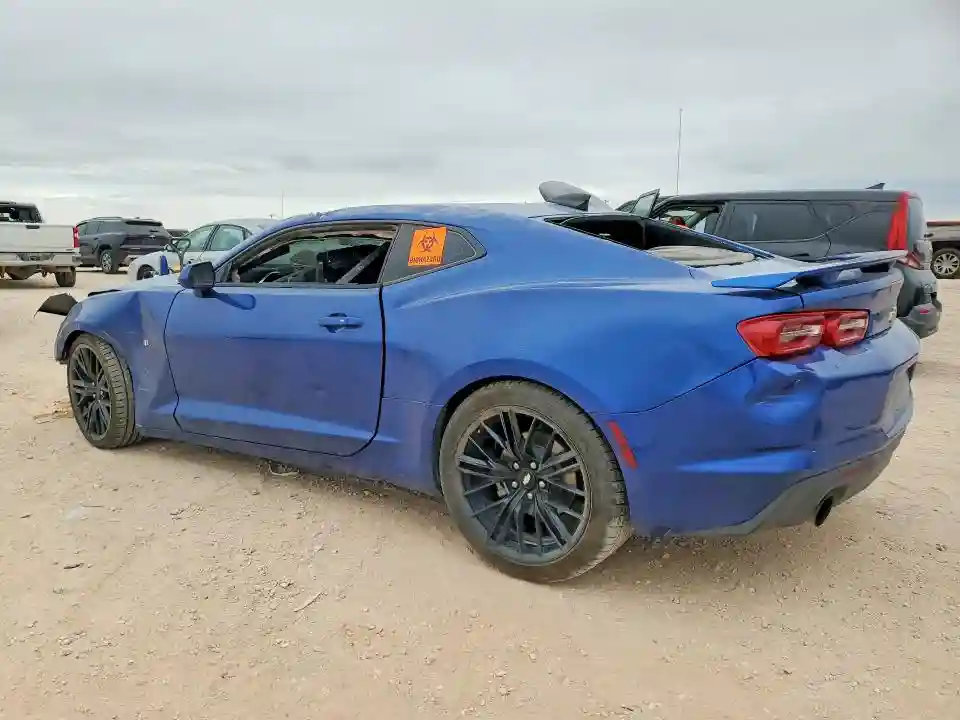 1G1FB1RS1K0119072 2019 CHEVROLET CAMARO-1