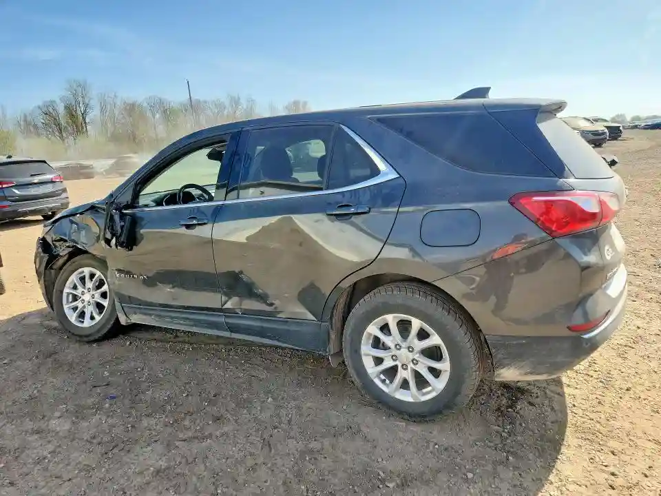 3GNAXUEV7KL119561 2019 CHEVROLET EQUINOX-1