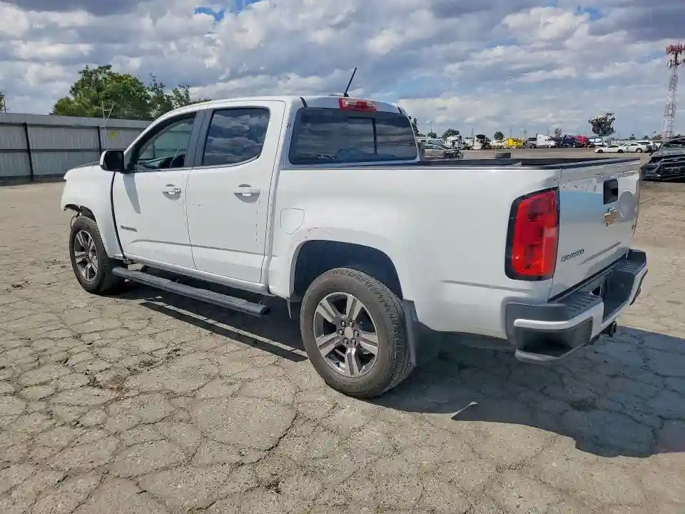 1GCGSCE30G1168724 2016 CHEVROLET COLORADO-1