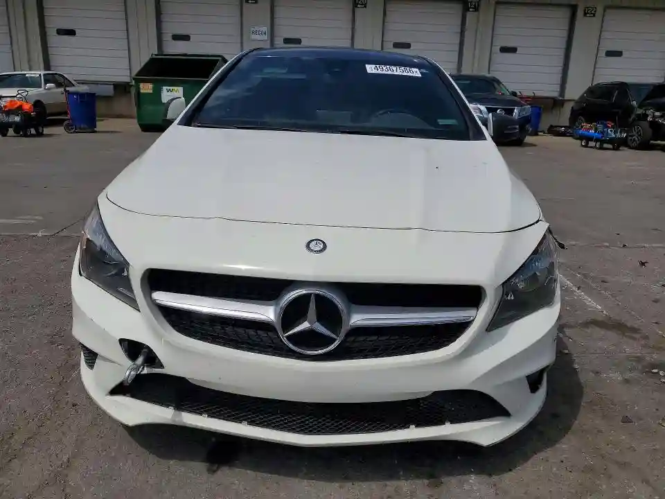 WDDSJ4GB7GN336591 2016 MERCEDES-BENZ CLA-CLASS-4