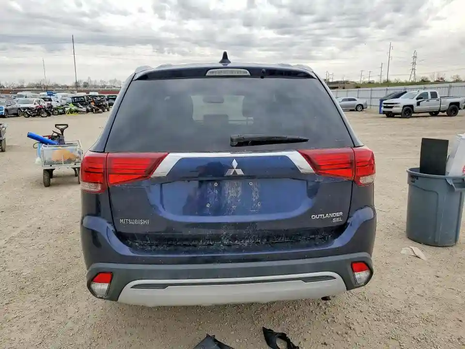 JA4AZ3A3XKZ042589 2019 MITSUBISHI OUTLANDER-5