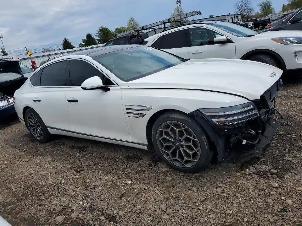 KMTGB4SC0NU131115 2022 GENESIS G80-3