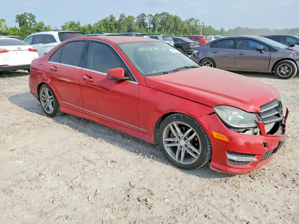 WDDGF4HBXEA938170 2014 MERCEDES-BENZ C-CLASS-3