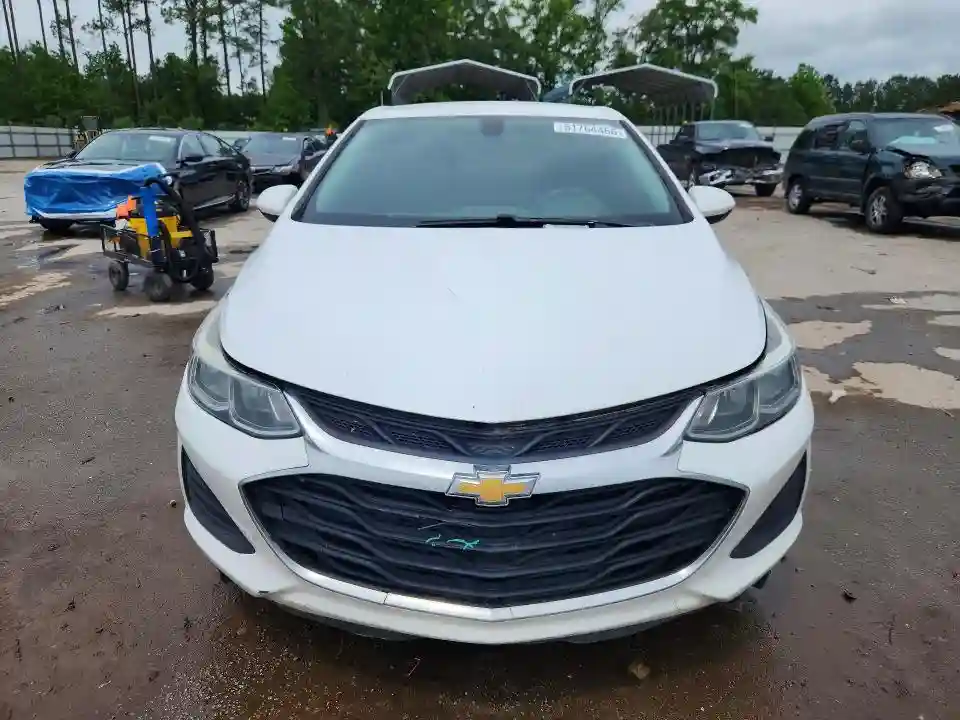 1G1BC5SM1K7133379 2019 CHEVROLET CRUZE-4