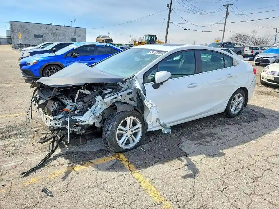 1G1BE5SM3H7203354 2017 CHEVROLET CRUZE-0