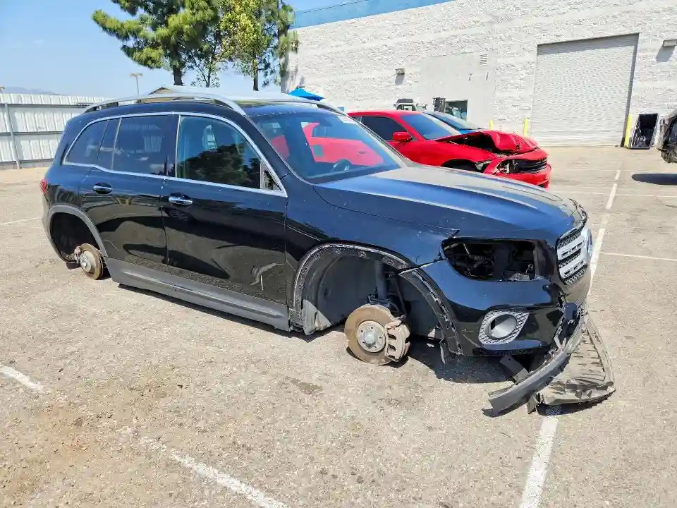 W1N4M4GB2MW120186 2021 MERCEDES-BENZ GLB-CLASS-3