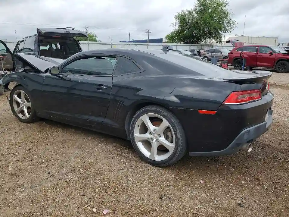 2G1FF1E38F9131508 2015 CHEVROLET CAMARO-1