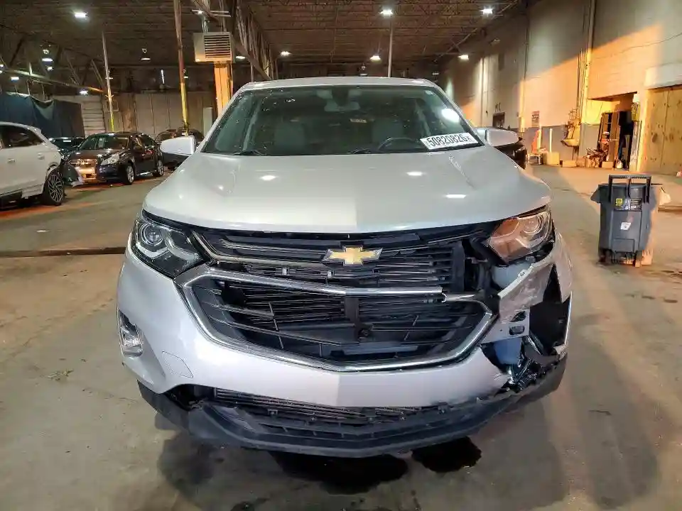 2GNAXKEV3K6307311 2019 CHEVROLET EQUINOX-4