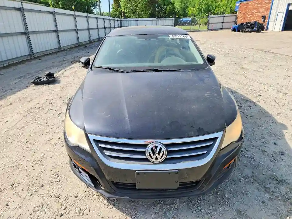 WVWML7AN4AE503675 2010 VOLKSWAGEN CC-4