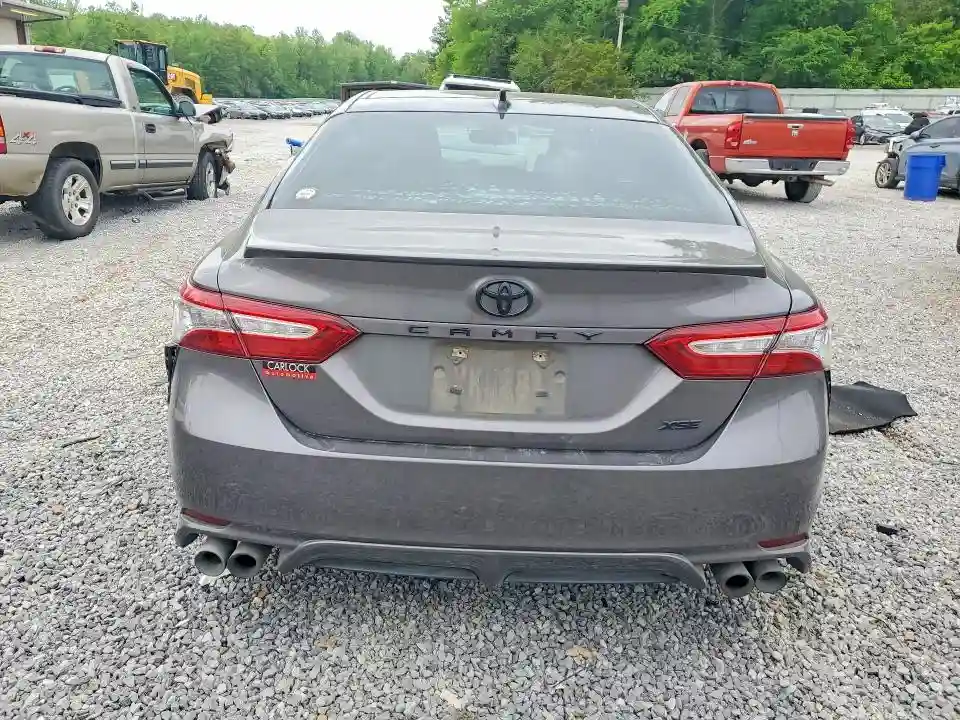 4T1K61AK9LU346540 2020 TOYOTA CAMRY-5