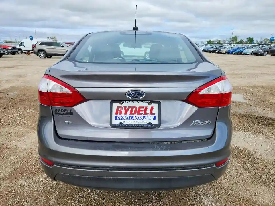 3FADP4BJ8EM234939 2014 FORD FIESTA-5