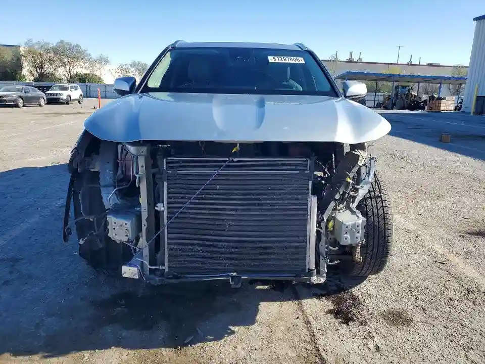 5TDYZRAH2MS534590 2021 TOYOTA HIGHLANDER-4