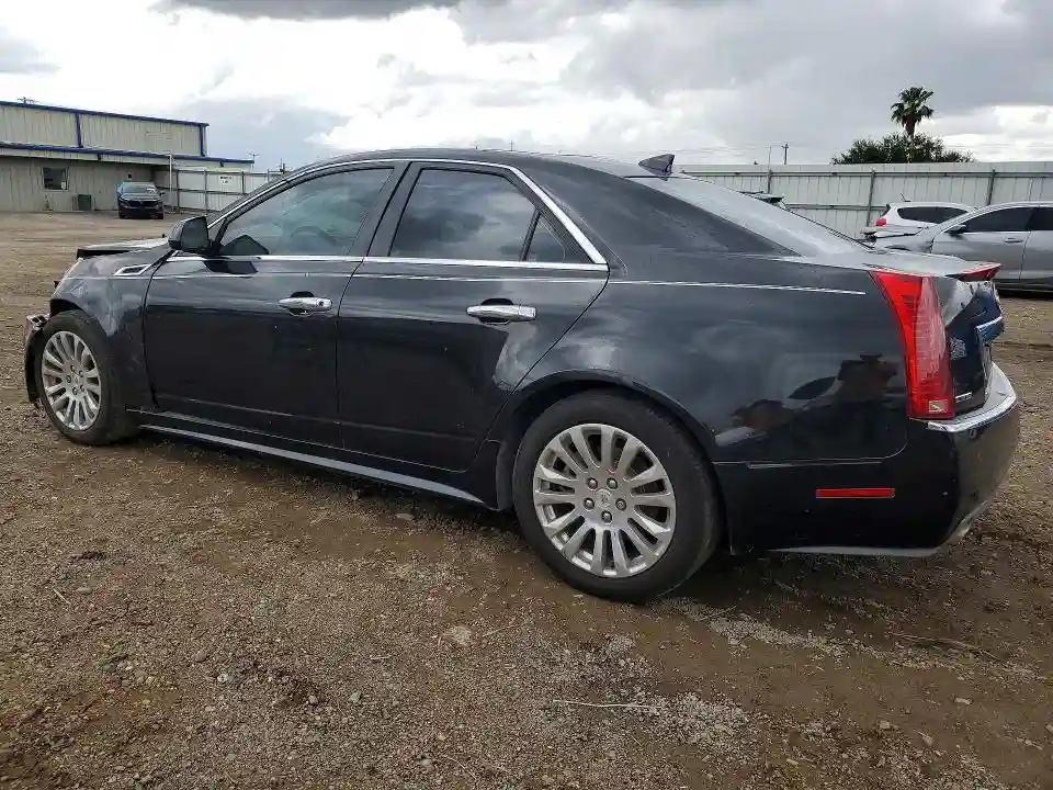 1G6DP5E39D0161162 2013 CADILLAC CTS-1