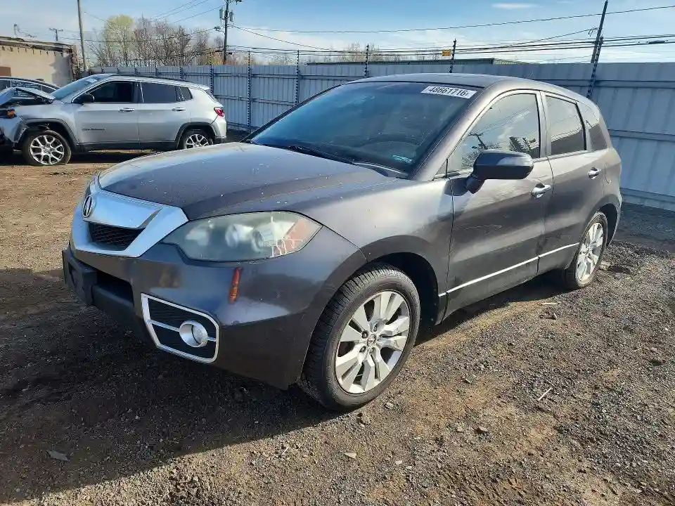 5J8TB1H29AA002488 2010 ACURA RDX-0